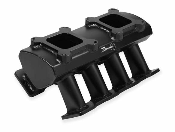 Holley EFI Sniper Sheet Metal Fabricated Intake Manifold - 821062
