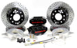 2013-2017 BRZ SS4+ Brake System Rear 4012000B