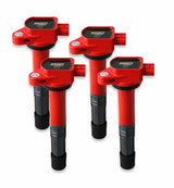 MSD ignition coil for 2008-2015 Honda red 82194