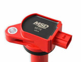 MSD ignition coil for 2008-2015 Honda red 82194