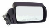 Jeep Plastic Black side mirror assembly - 82200314