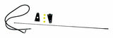 Vintage - Metal Silver Antenna Kit - 82200683K