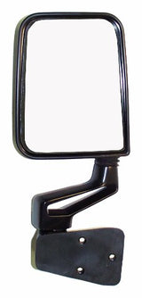 Jeep Plastic Black side mirror assembly - 82201773
