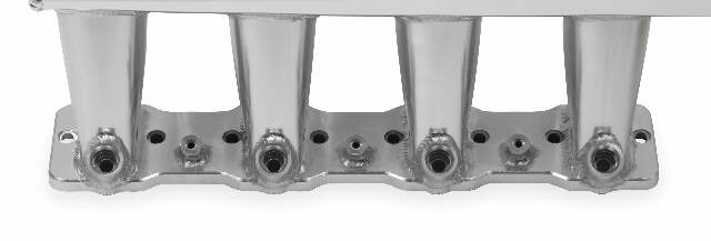 Holley EFI Sniper EFI Sheet Metal Fabricated Intake Manifold - 822041-1