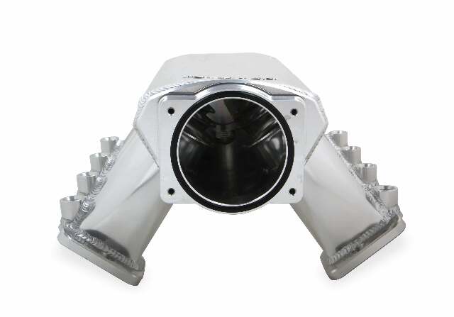 Holley EFI Sniper EFI Sheet Metal Fabricated Intake Manifold - 822041-1