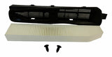 Jeep Fabric White Cabin Air Filter Kit - 82208300K