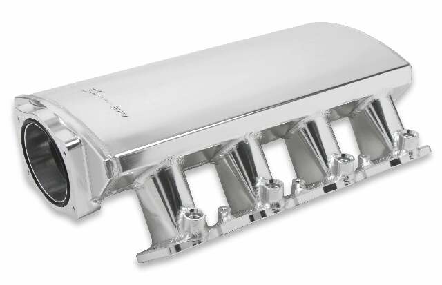 Holley EFI Sniper EFI Low-Profile Sheet Metal Fabricated Intake Manifold - 822101-1