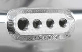 Holley EFI Sniper EFI Low-Profile Sheet Metal Fabricated Intake Manifold - 822101-1