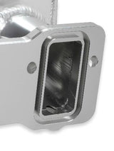 Holley EFI Sniper EFI Low-Profile Sheet Metal Fabricated Intake Manifold - 822101-1