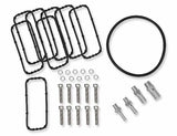 Holley EFI Sniper EFI Low-Profile Sheet Metal Fabricated Intake Manifold - 822111-1