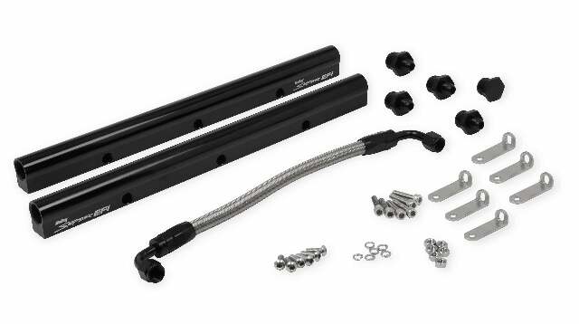 Sniper EFI Low-Profile Sheet Metal Fabricated Intake Manifold - 822112-1