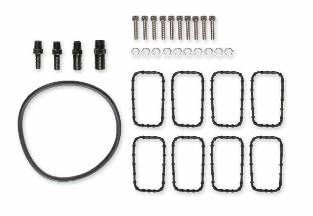 Sniper EFI Low-Profile Sheet Metal Fabricated Intake Manifold - 822112-1