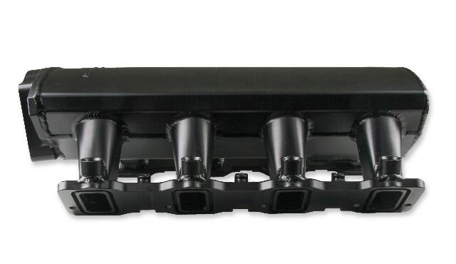 Sniper EFI Low-Profile Sheet Metal Fabricated Intake Manifold - 822112-1