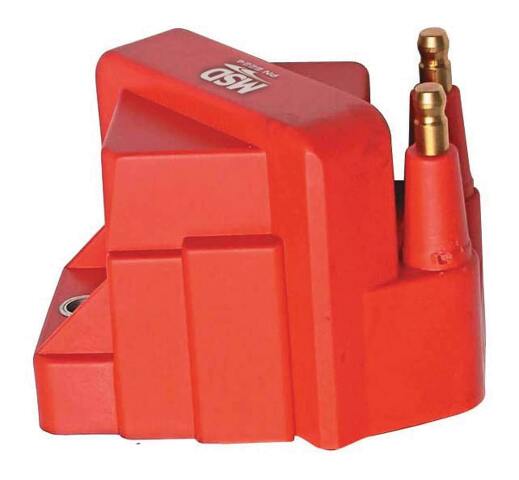 MSD ignition coil for 1987-1992 Chevy Monte Carlo red ls 8224