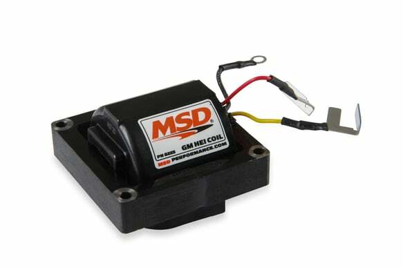 MSD ignition distributor for 1979-1980 Chevy Monte Carlo ls 000