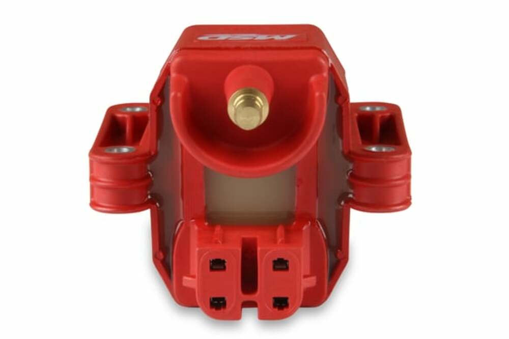 MSD ignition coil for 1986-1995 Chevy Monte Carlo red ls 8226