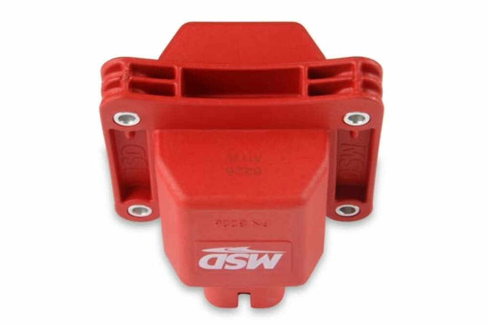 MSD ignition coil for 1986-1995 Chevy Monte Carlo red ls 8226
