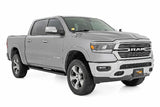 Fits Ram 1500 (19-25) LED Light Kit; Ditch Mount; 2" Black Pair; White DRL 82289