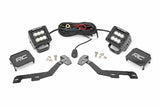 Fits Ram 1500 2&4WD for Ram 1500 by Rough Country