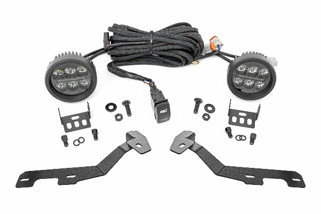 Fits Ram 1500(19-25) LED for Ram 1500 by Rough Country