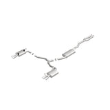 Exhaust System Kit for Street Series Cat-Back Performance Exhaust System MagnaFlow 16623