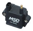 MSD ignition control box for Chevy C20 black 8232