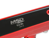 MSD ignition coil for 2011-2015 Chevy red 8236