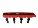 MSD ignition coil for 2011-2015 Chevy red 8236