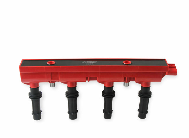 MSD ignition coil for 2011-2015 Chevy red 8236