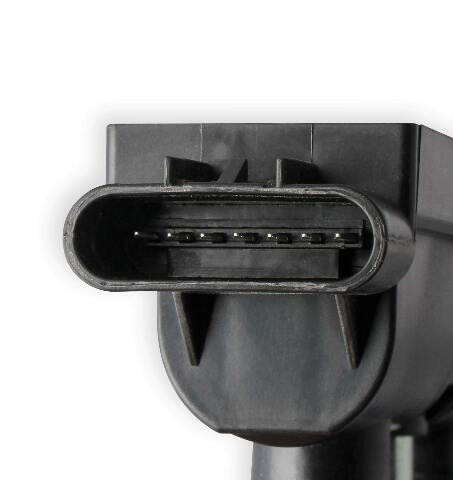 MSD ignition coil for 2011-2020 Chevy black red 82363