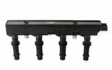 MSD ignition coil for 2011-2020 Chevy black red 82363