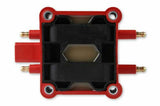MSD ignition coil for 1994-2006 Dodge red 8239
