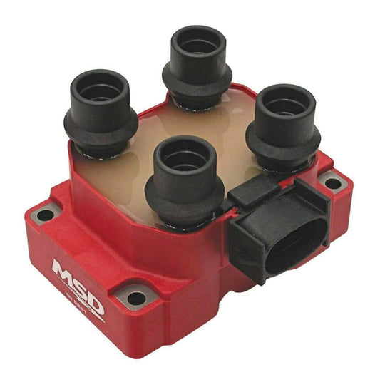 MSD Ford DIS 4 Tower Coil Pack - 8241