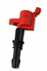 MSD ignition coil for 2005-2007 Ford F-150 red FOR-04-2007-FORD-4-6L-5-4L-3-VALVE-SOHC-82438