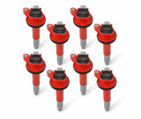 MSD ignition coil for 2016-2020 Ford red 824528