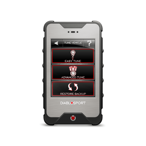8246 inTune i3 Platinum Performance Programmer performance tuner
