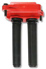 MSD ignition coil for 2005-2020 Dodge Challenger red 8255