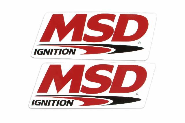 MSD ignition coil for 2005-2020 Dodge Challenger black 825583