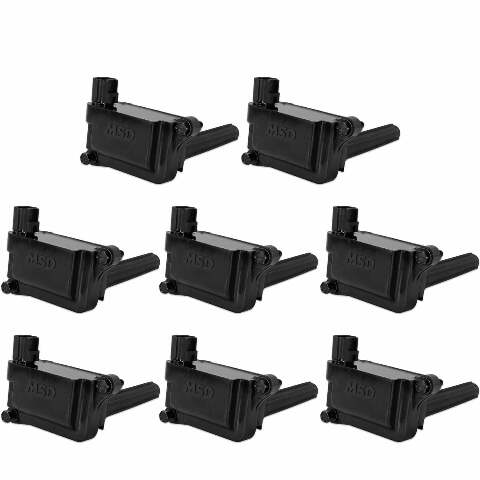 MSD ignition coil for 2005-2020 Dodge Challenger black 825583