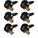 MSD ignition coil for 2010-2016 Ford F-150 black 825763