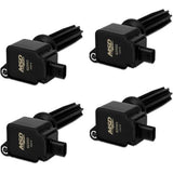 MSD ignition coil for 2012-2019 Ford Mustang black 825943