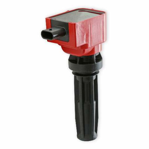 MSD ignition coil for 2019-2022 Ford black red 825964