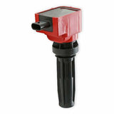 MSD ignition coil for 2019-2022 Ford black red 825964
