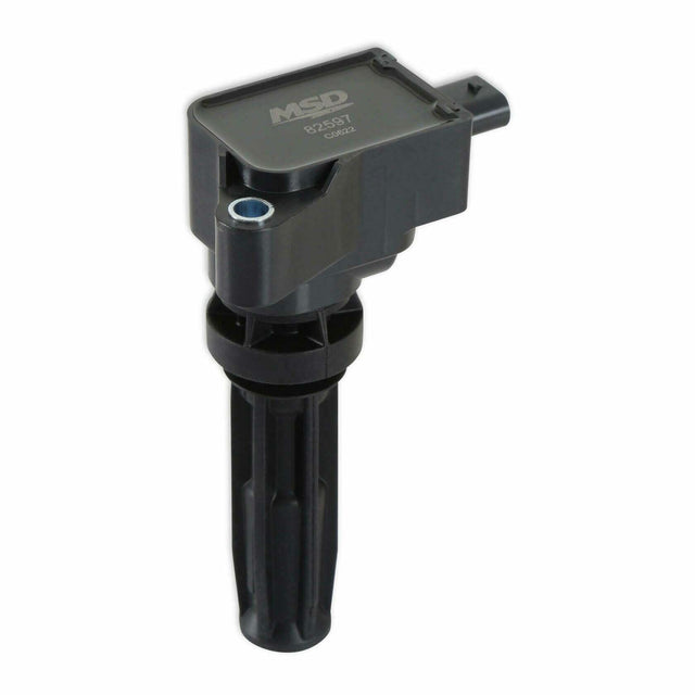 MSD ignition coil for 2019-2022 Ford black red 82597