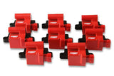 MSD 82648 Blaster LS Coil for 99-09 GM L-Series Truck, 8,Pack
