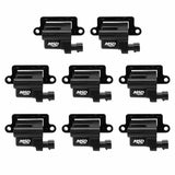MSD ignition coil for 1999-2009 Chevy Silverado black small block ls 826483