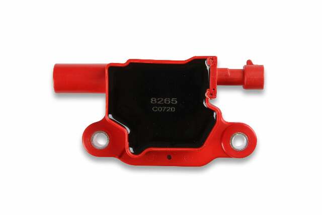 MSD ignition coil for 2005-2013 Chevy Monte Carlo red ls 82658