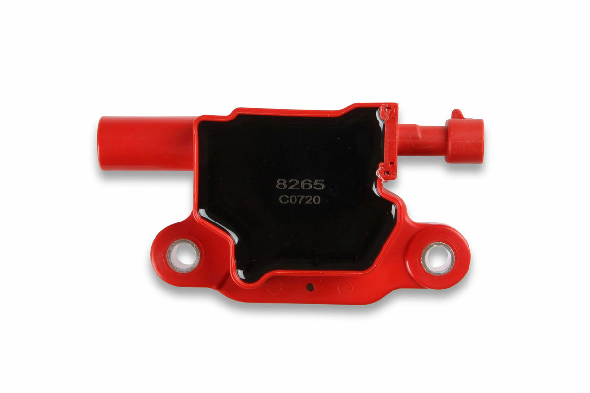MSD ignition coil for 2005-2013 Chevy Monte Carlo red ls 82658