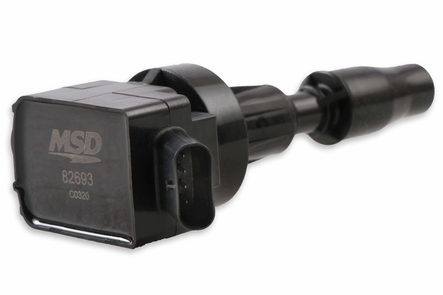 MSD Ignition Coils Blaster fits 15-20 Hyundai/KIA 1.6L Turbo Black 4Pack 826943