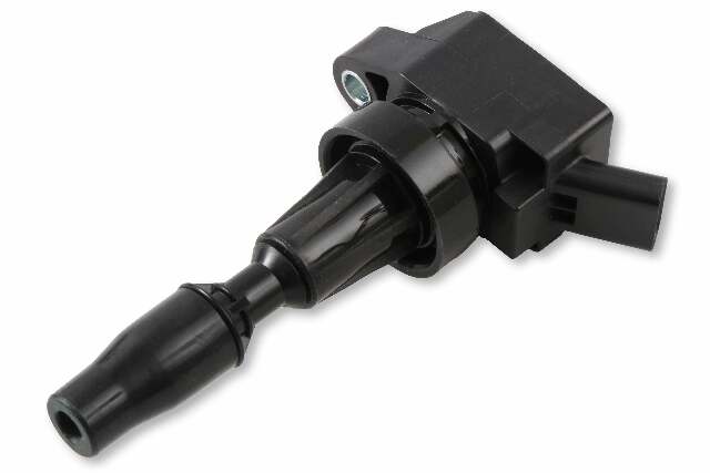 MSD ignition coil black red steel high performance FITS-15-20-HYUNDAI-KIA-1-6L-TURBO-BLACK-4PACK-826943